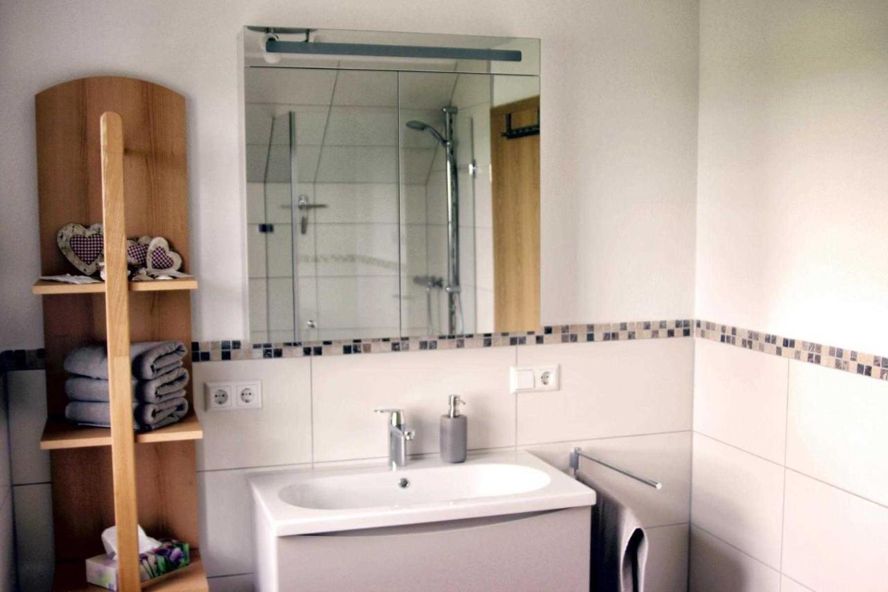 Ferienwohnung Ernle Бад Вурцах Стая снимка